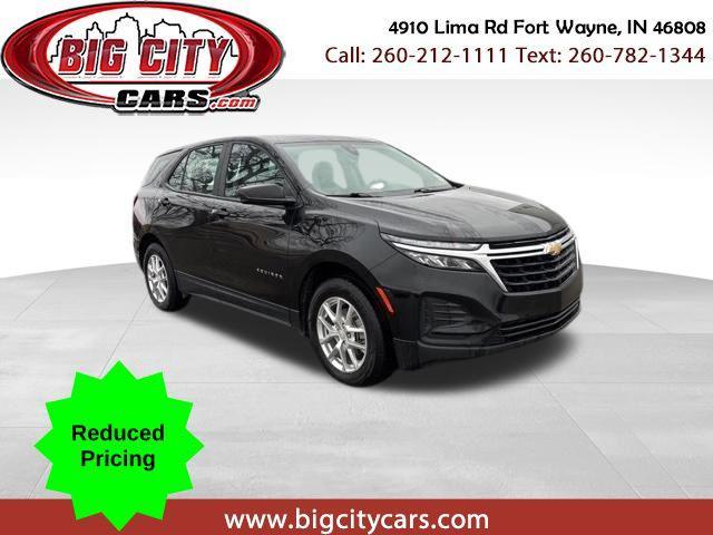 2022 Chevrolet Equinox