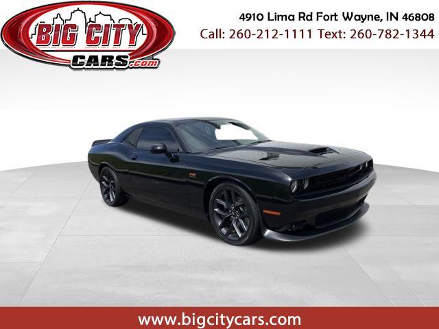 2019 Dodge Challenger