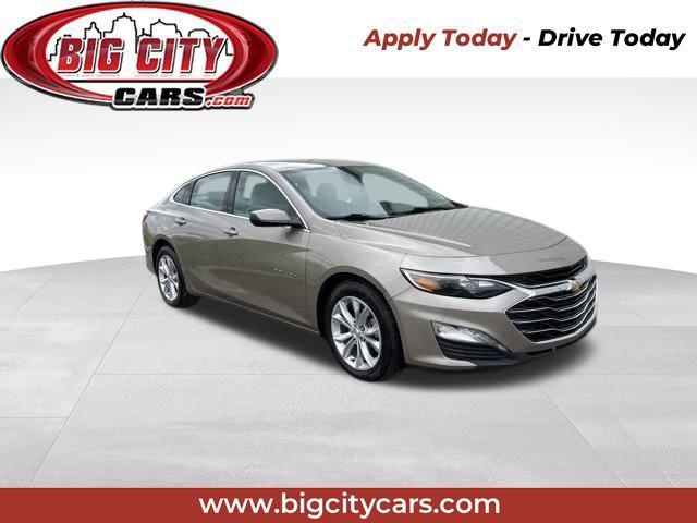 2023 Chevrolet Malibu