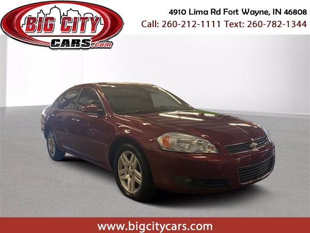 2007 Chevrolet Impala