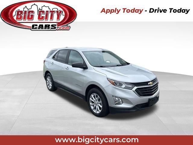 2021 Chevrolet Equinox