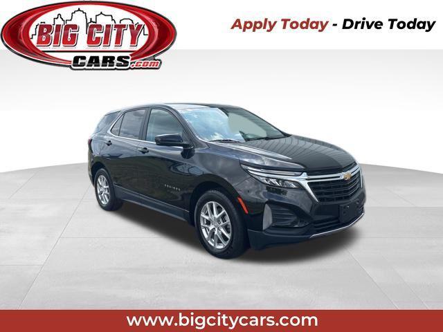 2022 Chevrolet Equinox