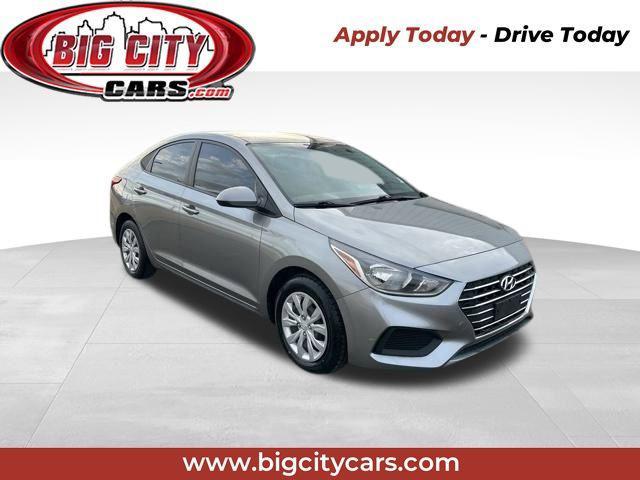 2021 Hyundai Accent