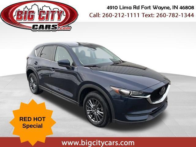 2021 Mazda CX-5