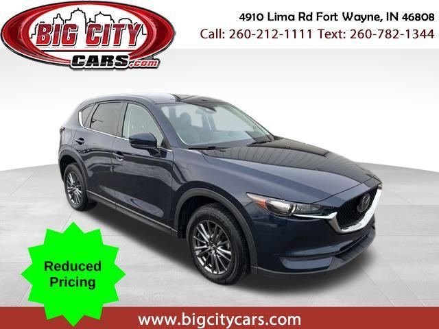 2021 Mazda CX-5