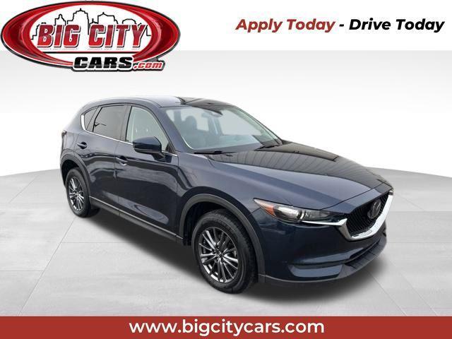 2021 Mazda CX-5