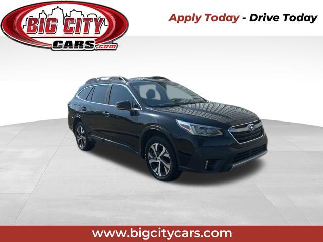 2021 Subaru Outback