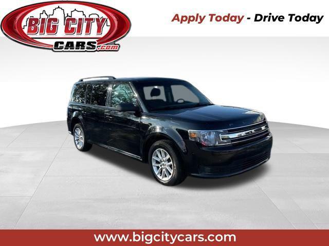 2018 Ford Flex