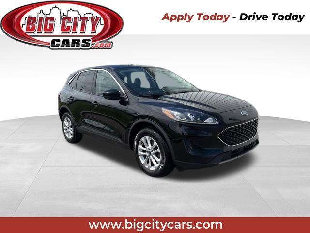2021 Ford Escape