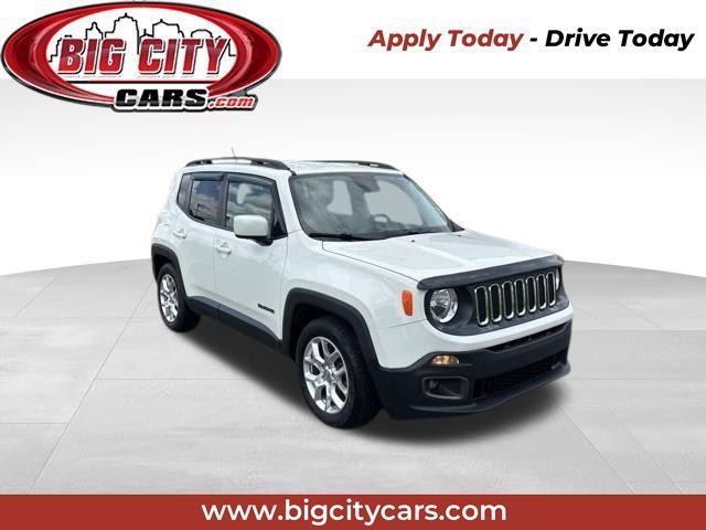 2017 Jeep Renegade