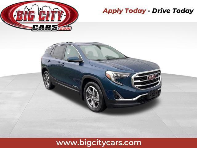 2020 GMC Terrain