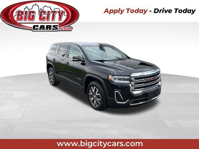 2022 GMC Acadia