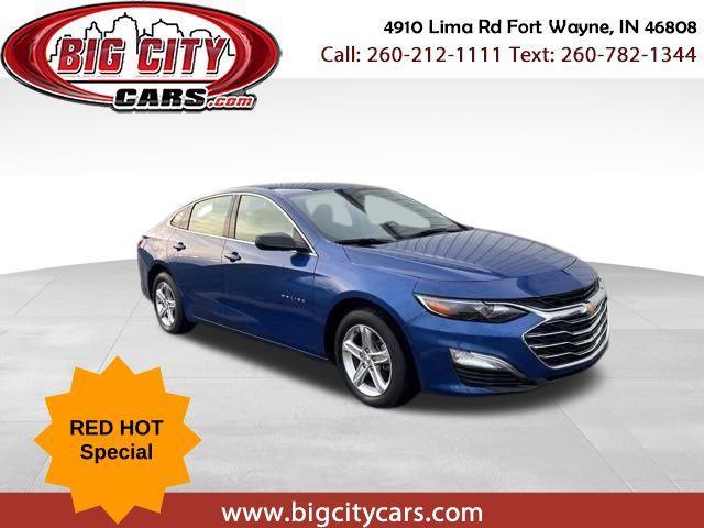 2023 Chevrolet Malibu