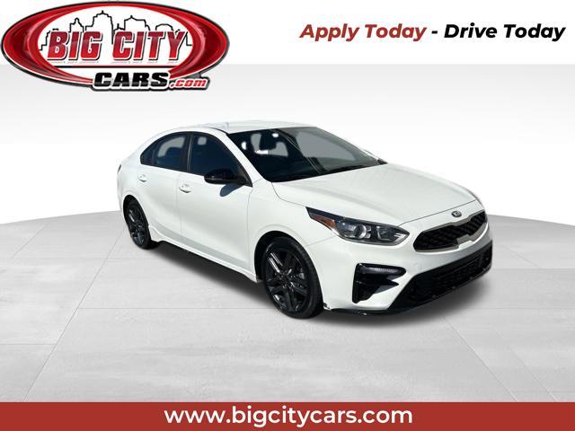 2021 Kia Forte