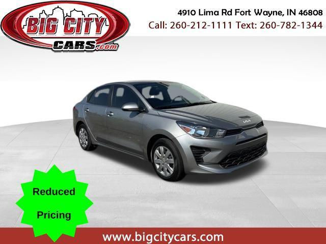 2023 Kia RIO