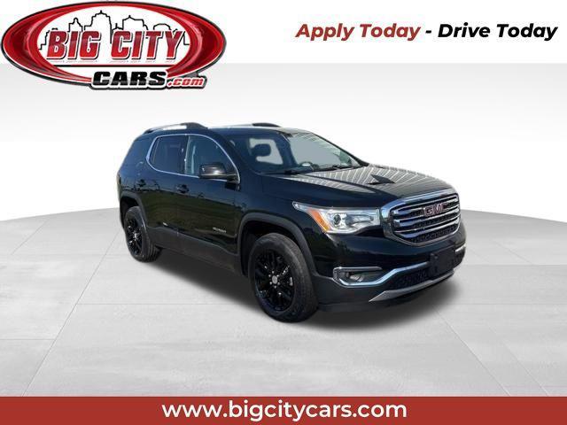 2019 GMC Acadia
