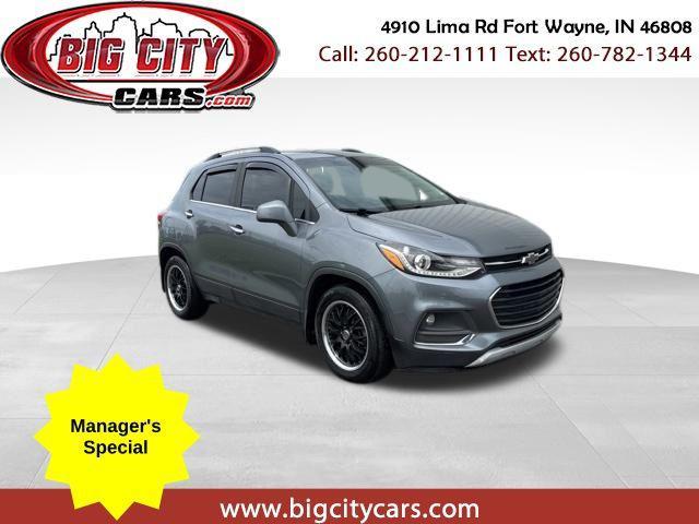 2019 Chevrolet TRAX