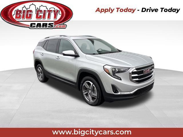 2021 GMC Terrain