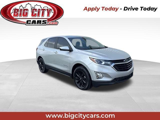 2021 Chevrolet Equinox