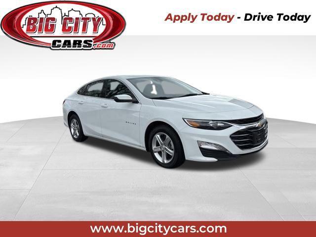 2023 Chevrolet Malibu