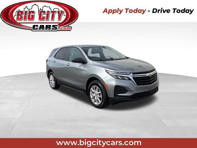 2023 Chevrolet Equinox