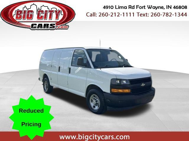 2018 Chevrolet Express 2500