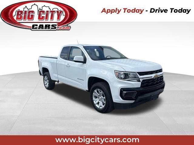 2022 Chevrolet Colorado