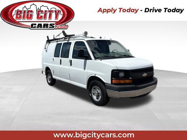 2014 Chevrolet Express 2500