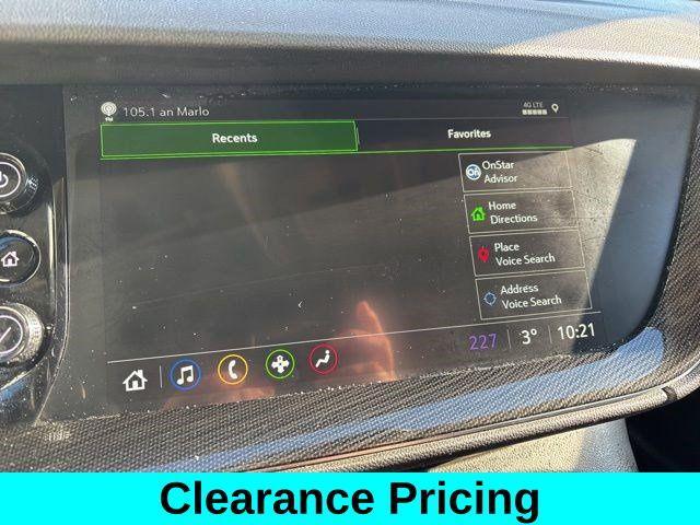 Photo of 2023 Moonstone Gray Metallic Buick Envision