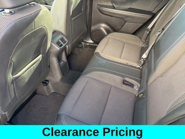 Photo of 2023 Moonstone Gray Metallic Buick Envision