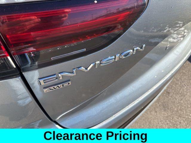 Photo of 2023 Moonstone Gray Metallic Buick Envision