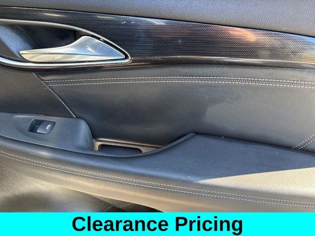 Photo of 2023 Moonstone Gray Metallic Buick Envision