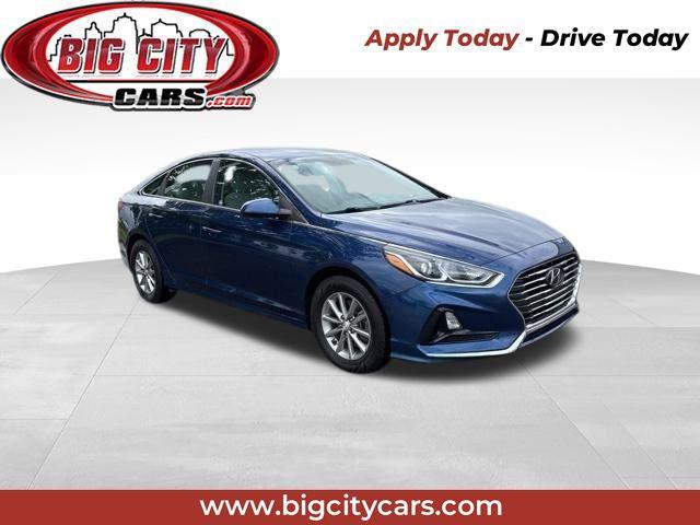 2019 Hyundai Sonata