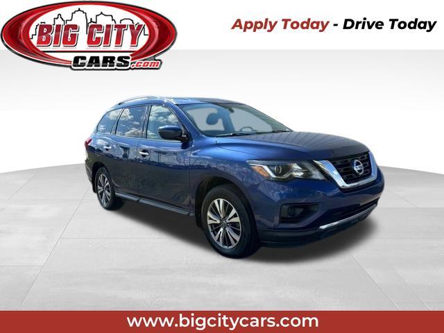 2020 Nissan Pathfinder