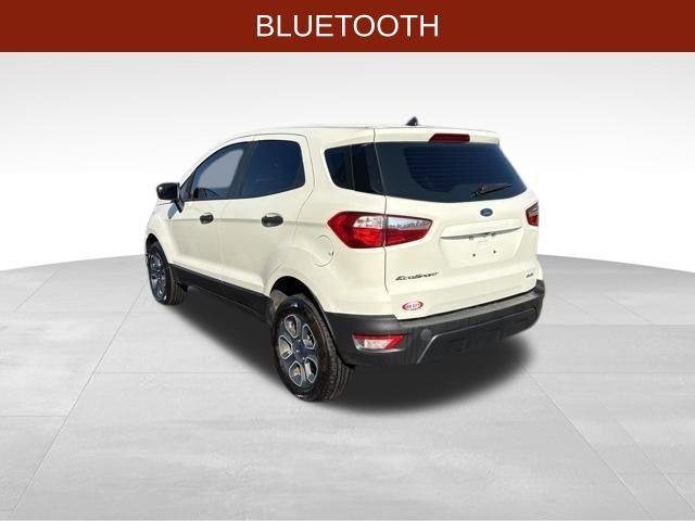 Photo of 2022 Diamond White Ford EcoSport