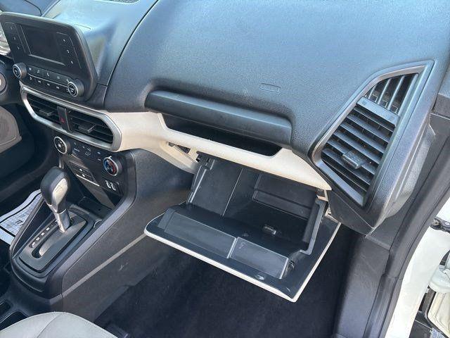 Photo of 2022 Diamond White Ford EcoSport