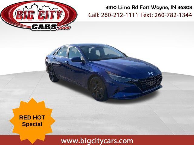 2023 Hyundai Elantra
