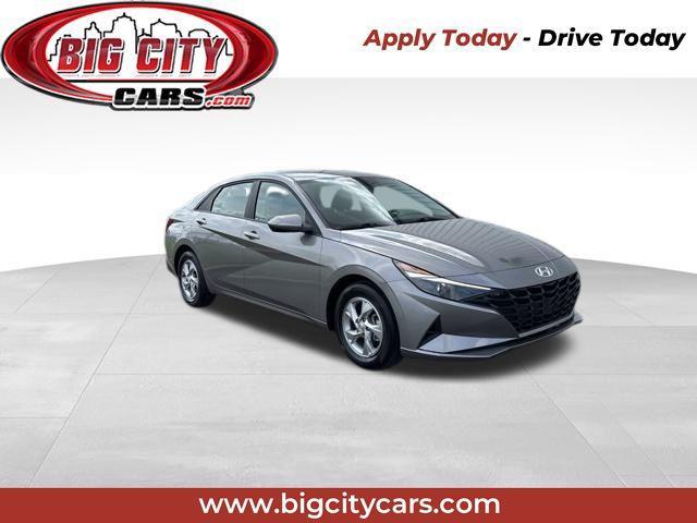 2023 Hyundai Elantra