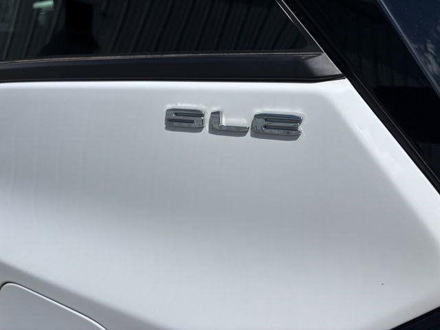 Photo of 2023 Summit White GMC Terrain