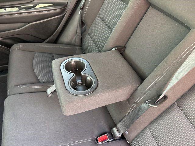 Photo of 2023 Summit White GMC Terrain