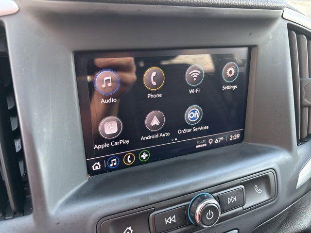 Photo of 2023 Summit White GMC Terrain