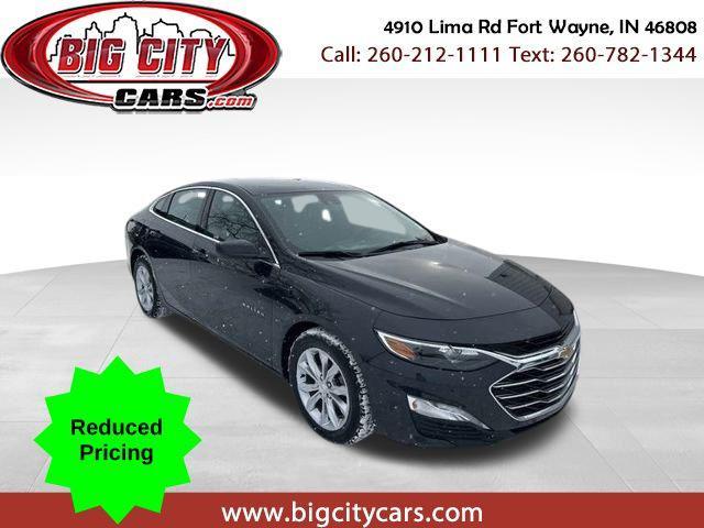 2023 Chevrolet Malibu