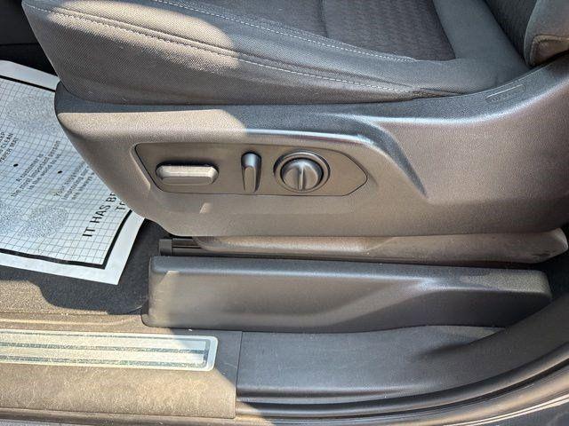 Photo of 2021 Shadow Gray Metallic Chevrolet Silverado 1500