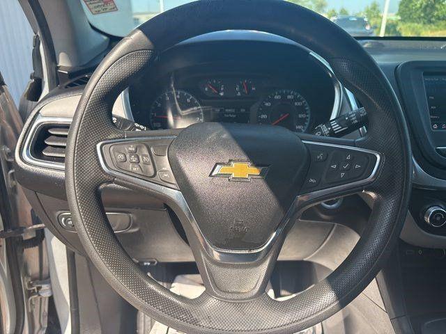Photo of 2021 Silver Ice Metallic Chevrolet Equinox