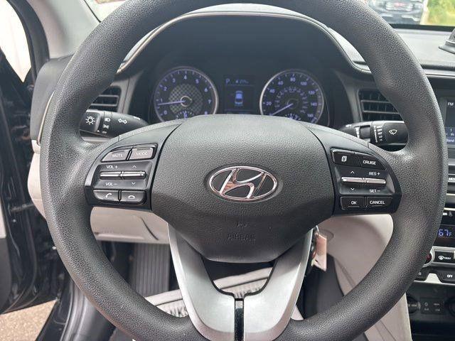 Photo of 2020 Phantom Black Hyundai ELANTRA