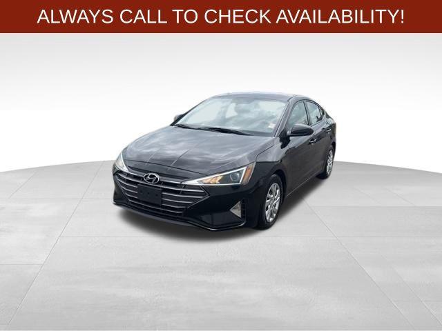 Photo of 2020 Phantom Black Hyundai ELANTRA