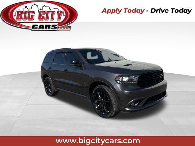 2018 Dodge Durango