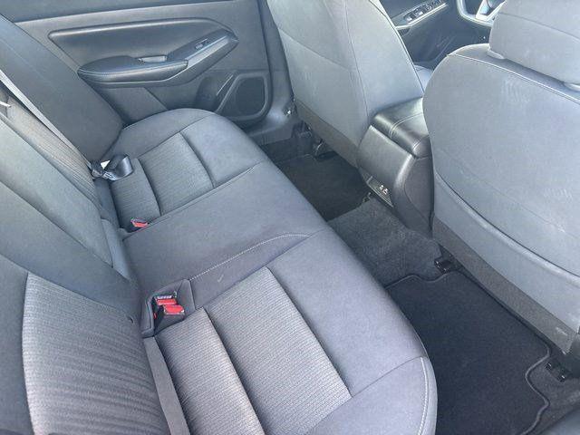 Photo of 2024 Super Black Nissan Altima