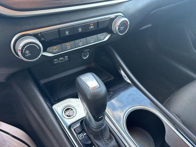 Photo of 2024 Super Black Nissan Altima
