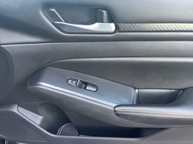 Photo of 2024 Super Black Nissan Altima